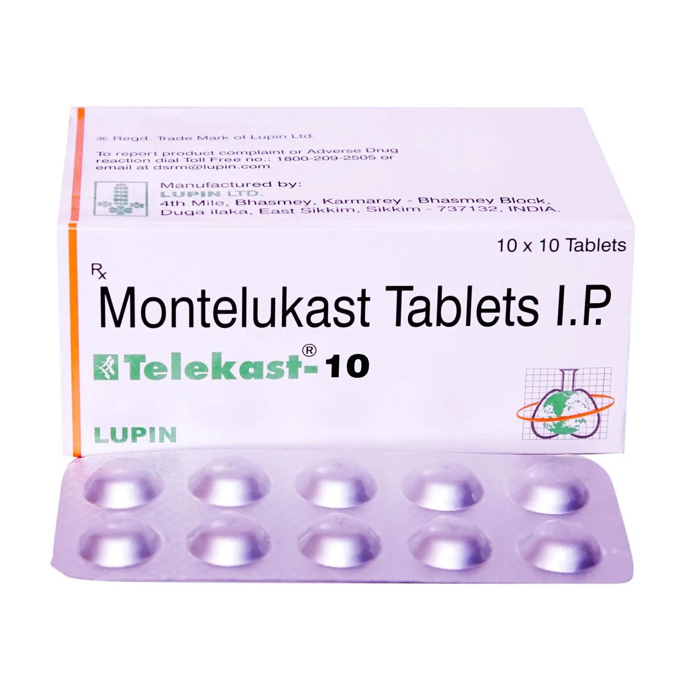 텔레카스트 10 (몬테루카스트 10mg)