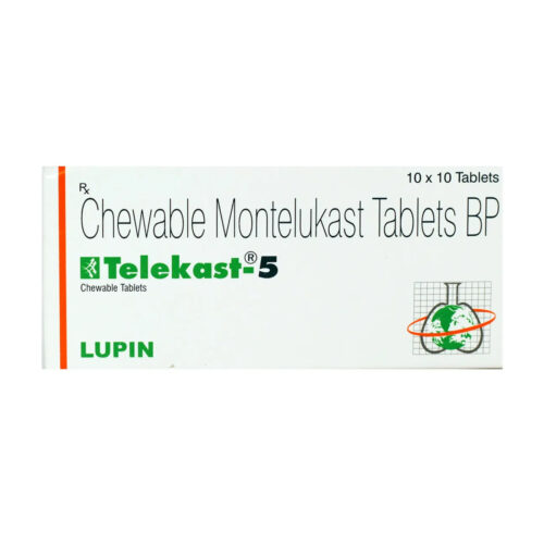 텔레카스트 5 (몬테루카스트 5mg)