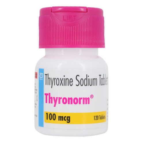 타이로놈 100 (티록신 100mcg)