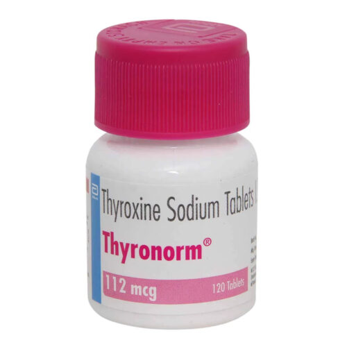 타이로놈 112 (티록신 112mcg)
