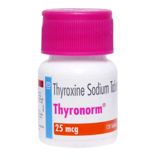 타이로놈 25 (티록신 25mcg)