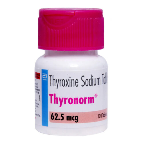 타이로놈 62.5 (티록신 62.5mcg)