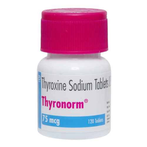 타이로놈 75 (티록신 75mcg)