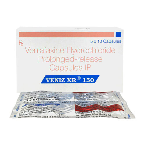 베니즈 XR 150 (벤라팍신 150mg)