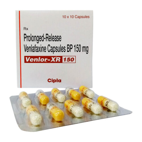 벤로 XR 150 (벤라팍신 150mg)