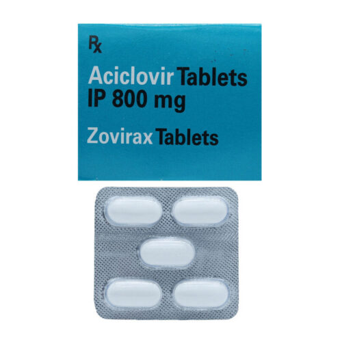 조비락스 800 (아시클로버 800mg)