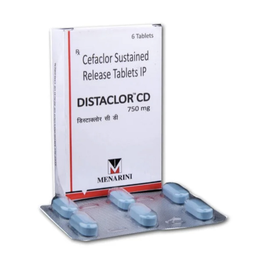 디스타클로르 CD
