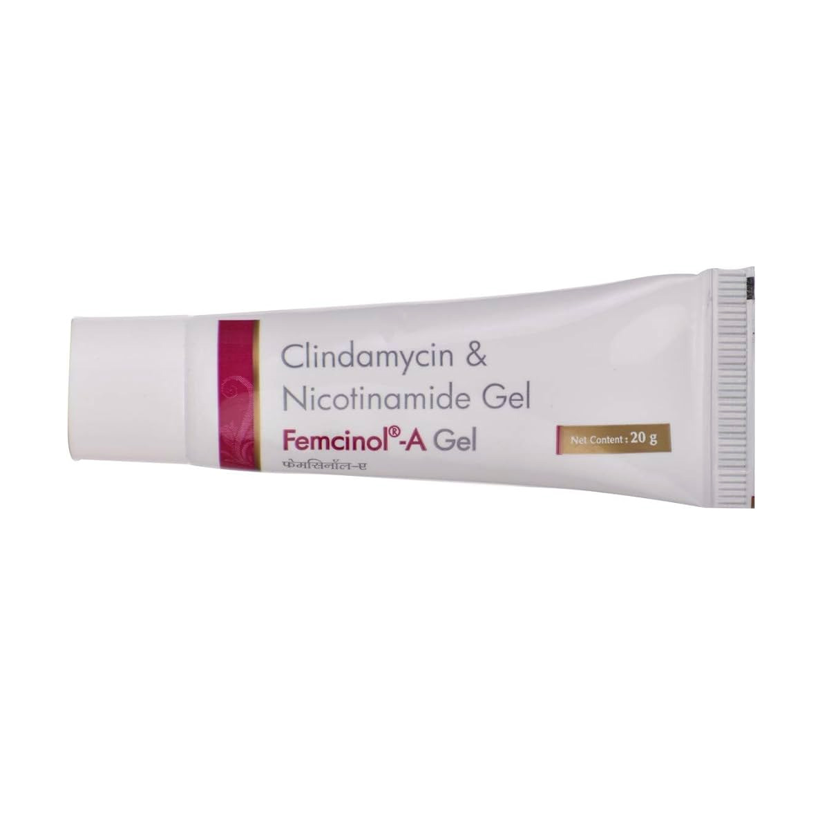 펨시놀 A 젤 (클린다마이신 1%+니코틴아마이드 4%) - Image 2
