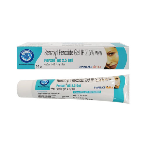 페르솔 AC 2.5 젤