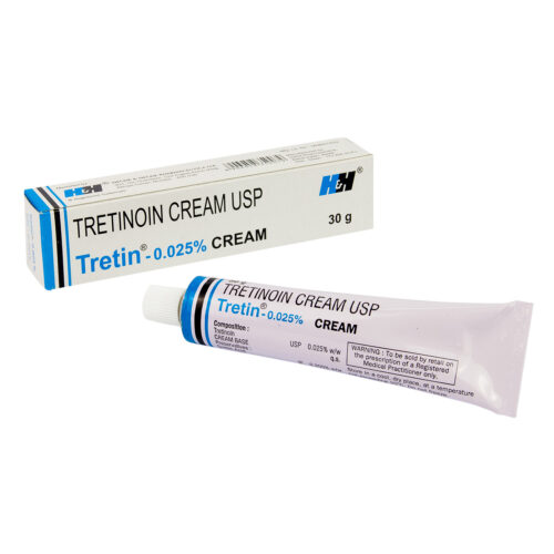 트레틴 0.025