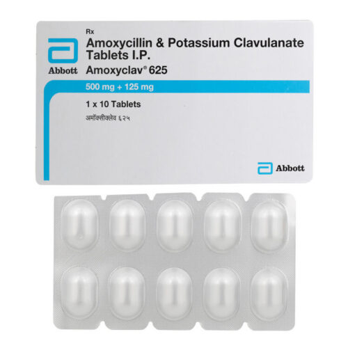 아목시클라브 625