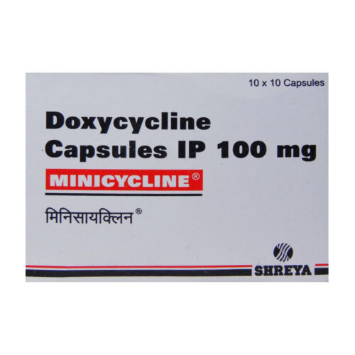 미니사이클린 100