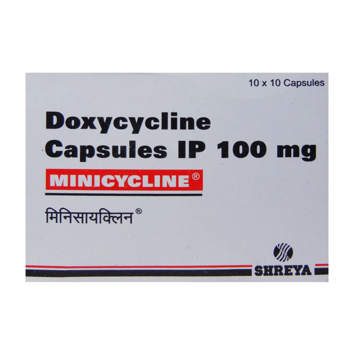 미니사이클린 100