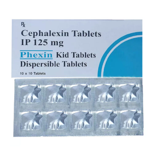 펙신 125 확산정