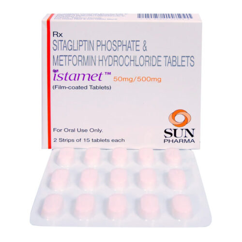 이스타메트 50/500