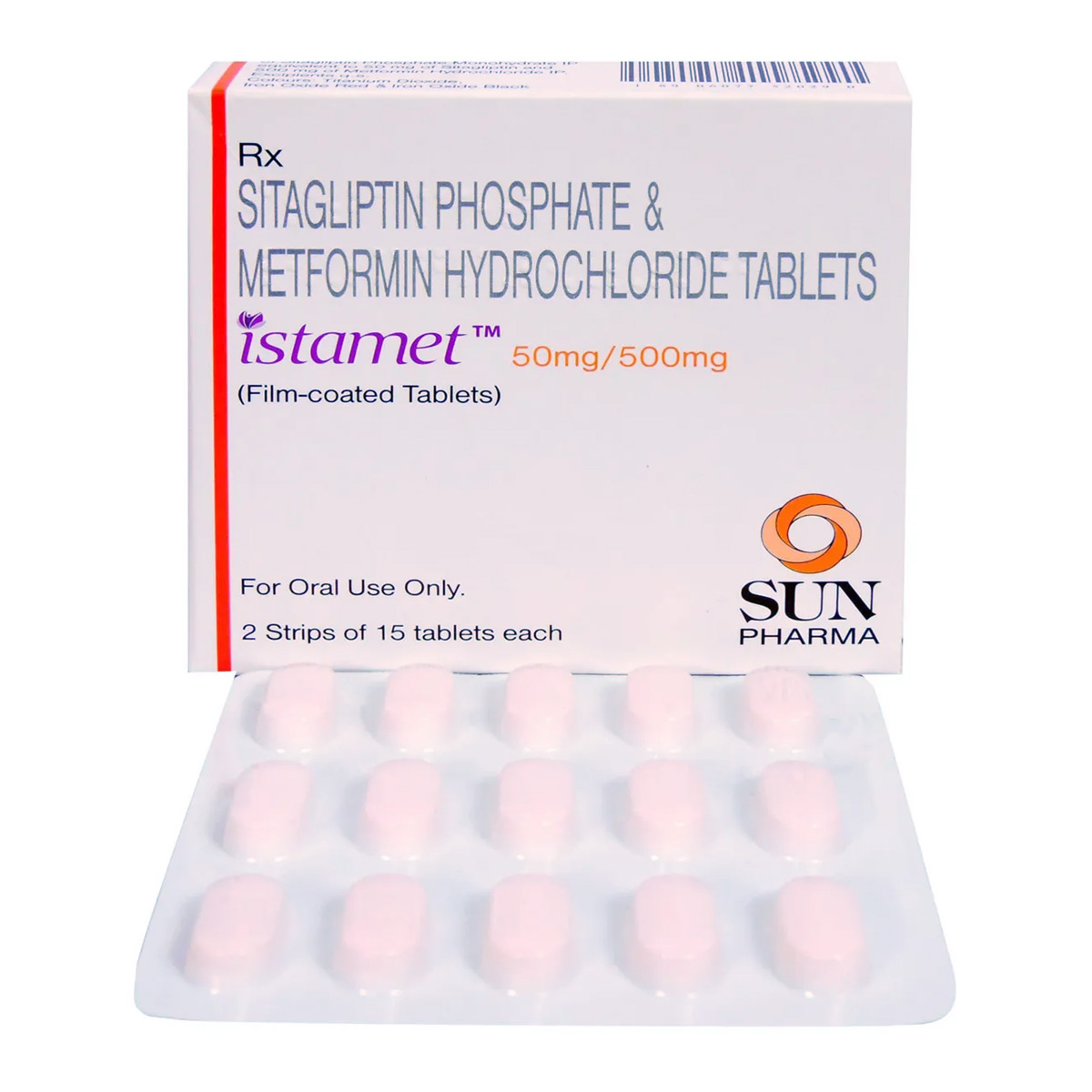 이스타메트 50/500