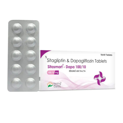 시타스마트 다파 100/10