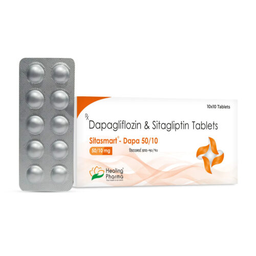 시타스마트 다파 50/10