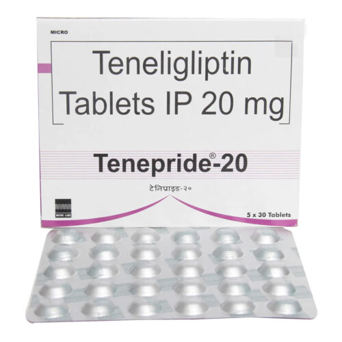 테네프라이드 20