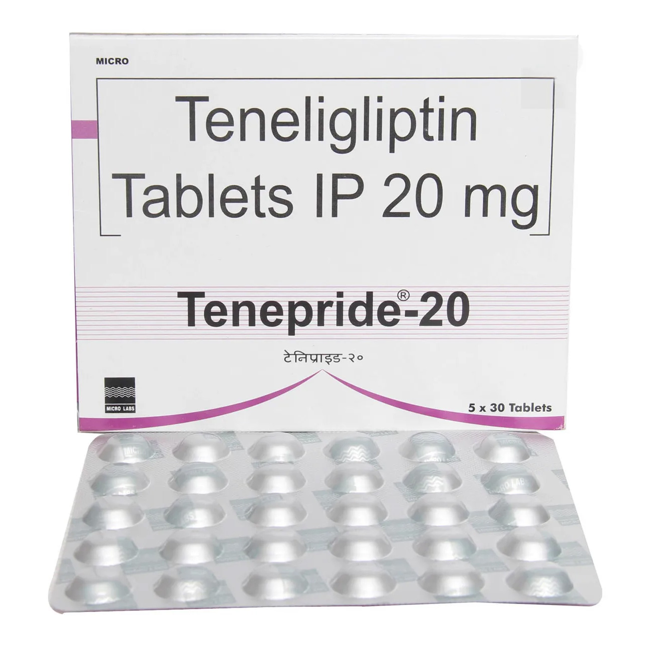 테네프라이드 20