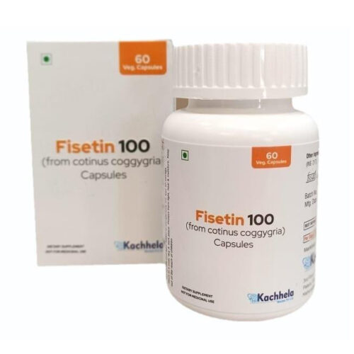 피세틴 100 (노화방지효과)