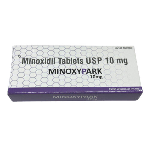 미녹시파크 10 (미녹시딜 10mg)