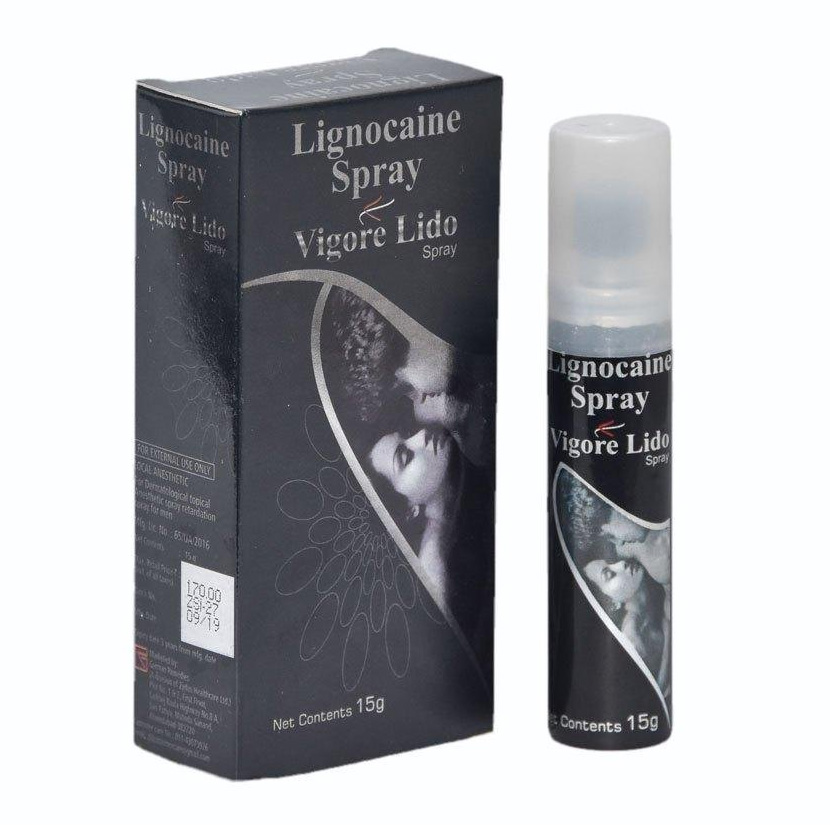 비고레 스프레이